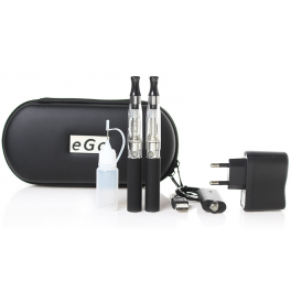 Cigarette électronique eGo Black Duo