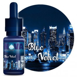 E-liquide Nova Blue Velvet
