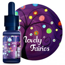 E-liquide Nova Lovely Fairies