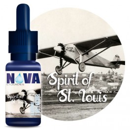 E-liquide Nova Spirit of Saint Louis