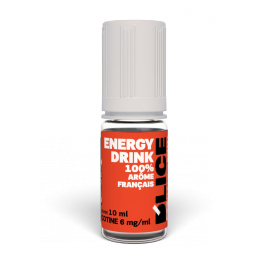 E-liquide D'lice Energy Drink