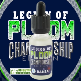 E-liquide Banzai Vapors Legion of Ploom