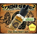 E-liquide Stache Sauce The Bearded Lady