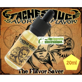 E-liquide Stache Sauce The Flavor Saver