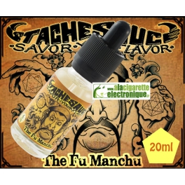 E-liquide Stache Sauce The Fu Manchu