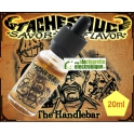 E-liquide Stache Sauce The Handlebar