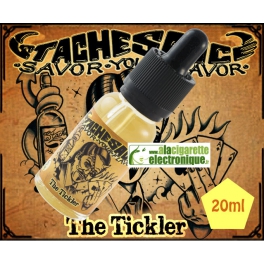 E-liquide Stache Sauce The Tickler