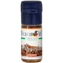 E-liquide Flavour Art Tabac Virginia