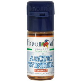 E-liquide Flavour Art Arctic Winter