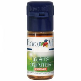 E-liquide Flavour Art White Winter