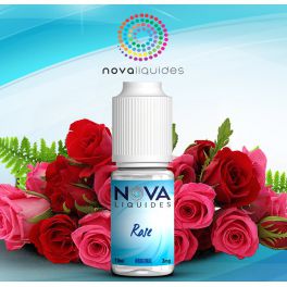 E-liquide Nova Rose