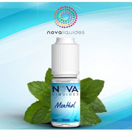 E-liquide Nova Tabac Menthol