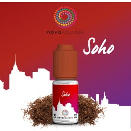 E-liquide Nova Soho