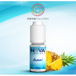 E-liquide Nova Ananas