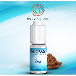 E-liquide Nova Tabac Brun