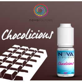 E-liquide Nova Chocolicious