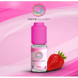 Nova Liquides Fraise