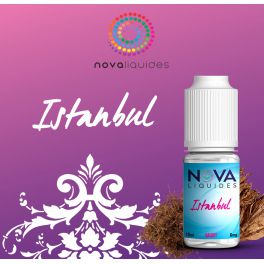 E-liquide Nova Istanbul