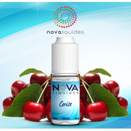 E-liquide Nova Cerise