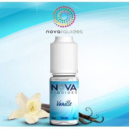 E-liquide Nova Vanille