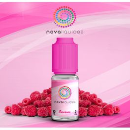 E-liquide Nova Framboise