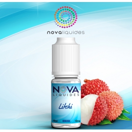 E-liquide Nova Litchi