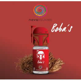 E-liquide Nova Boba's