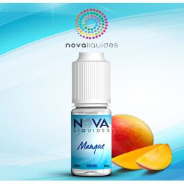 E-liquide Nova Mangue