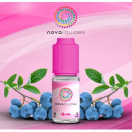 E-liquide Nova Myrtille