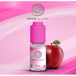 E-liquide Nova Pomme