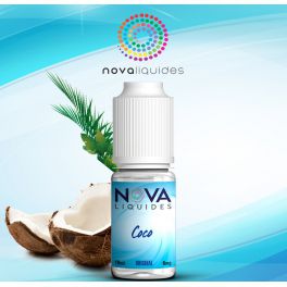 Nova Liquides Coco