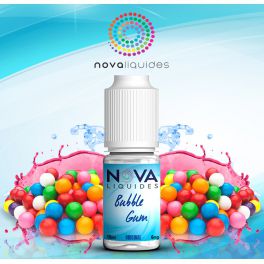 E-liquide Nova Bubble Gum
