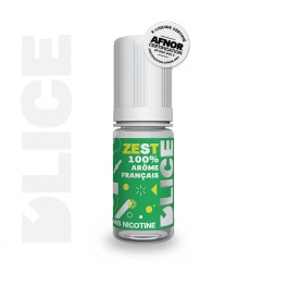 E-liquide D'lice Zest