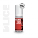 E-liquide D'lice Fraise