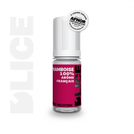 E-liquide D'lice Framboise