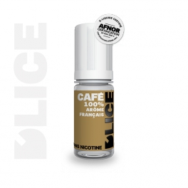 E-liquide D'lice Café