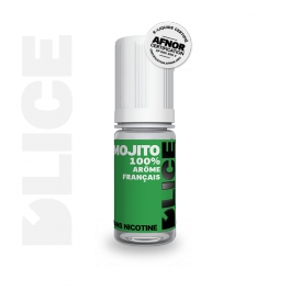 E-liquide D'lice Mojito