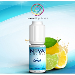 E-liquide Nova Citron