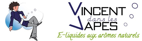 E-liquide Vincent dans les Vapes