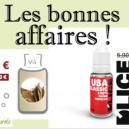 Payez votre e-liquide moins cher