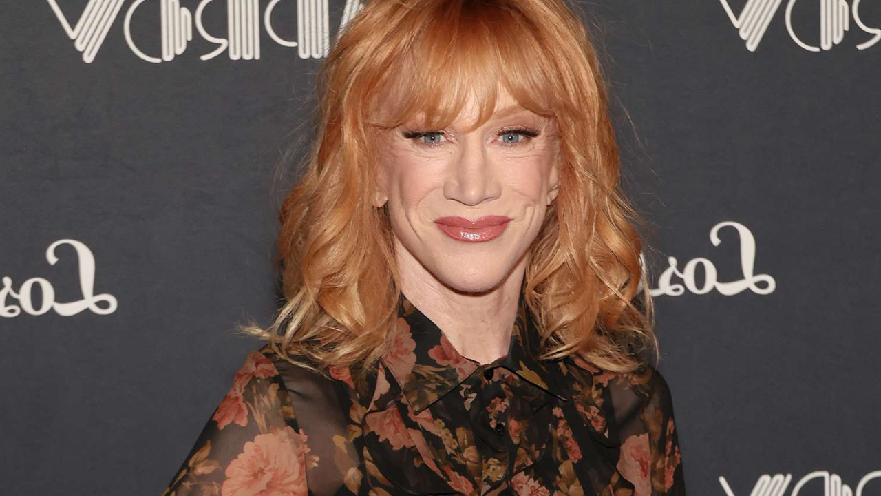 Kathy Griffin