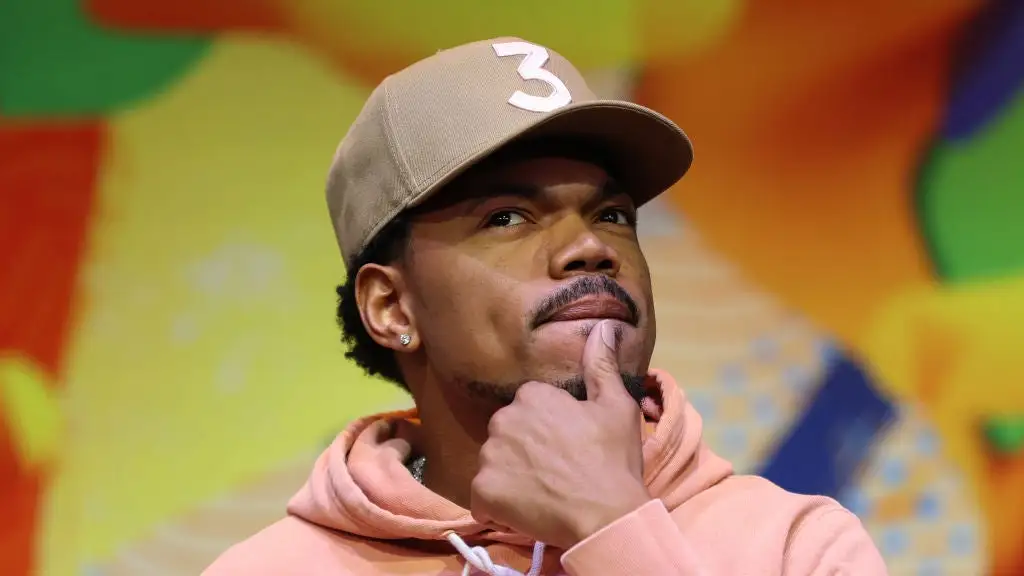 chance the rapper