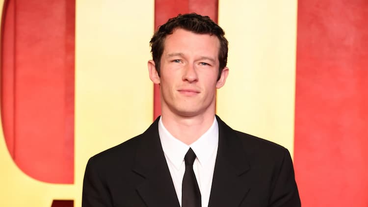 Callum Turner