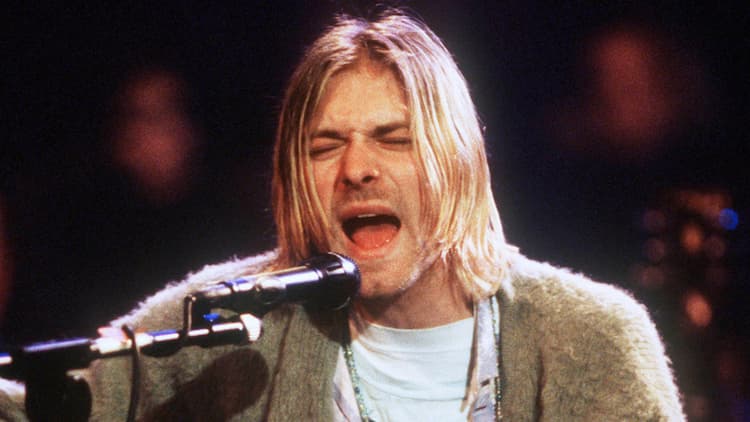 Kurt Cobain