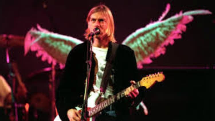 Kurt Cobain