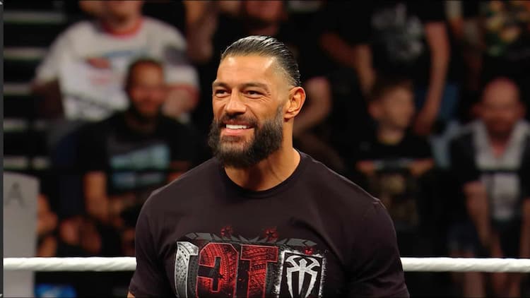 Roman Reigns