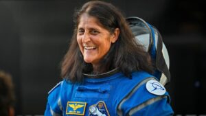 Sunita Williams