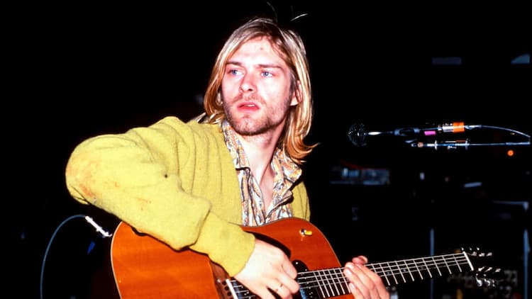 Kurt Cobain