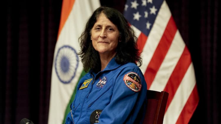 Sunita Williams