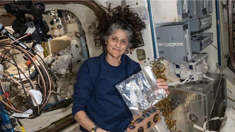 Sunita Williams